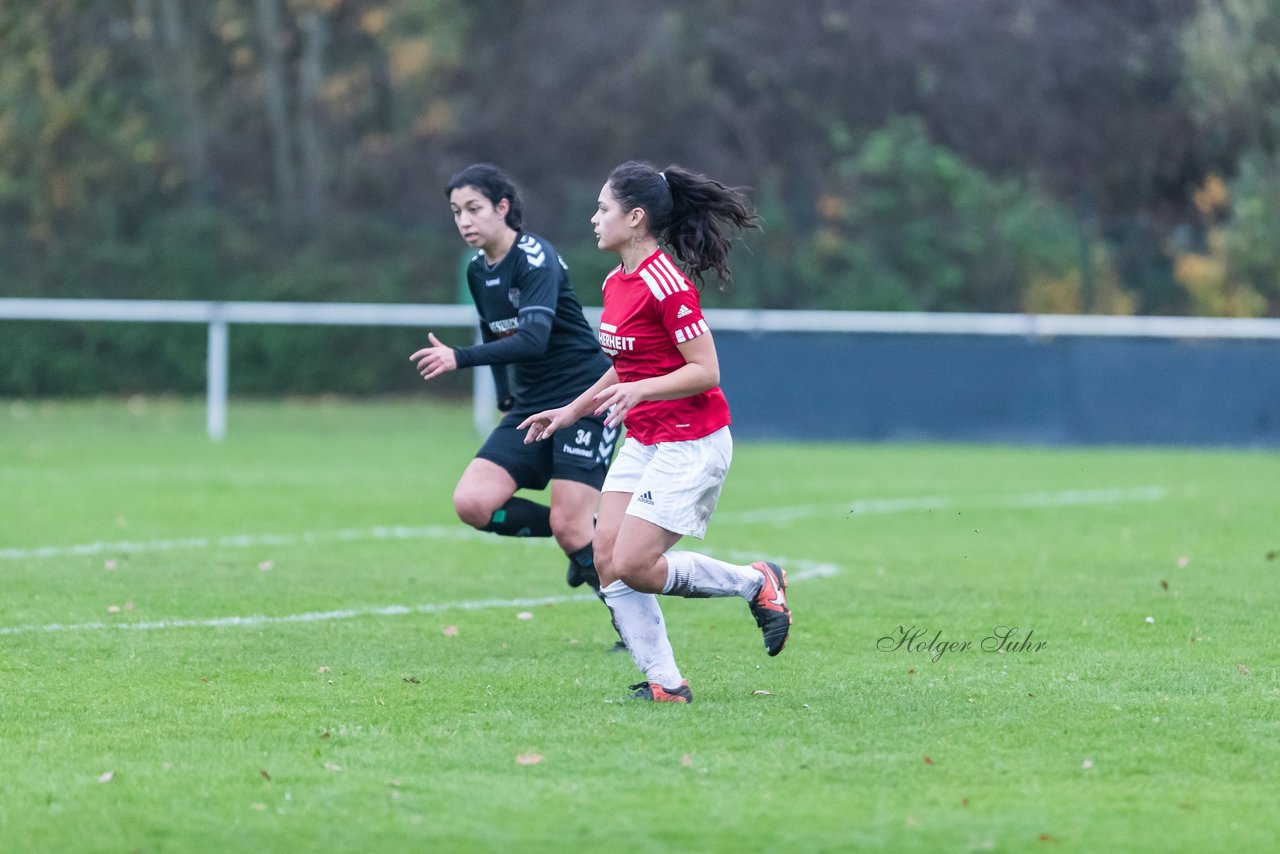 Bild 315 - F SV Henstedt Ulzburg2 - SSG Rot Schwarz Kiel : Ergebnis: 3:2